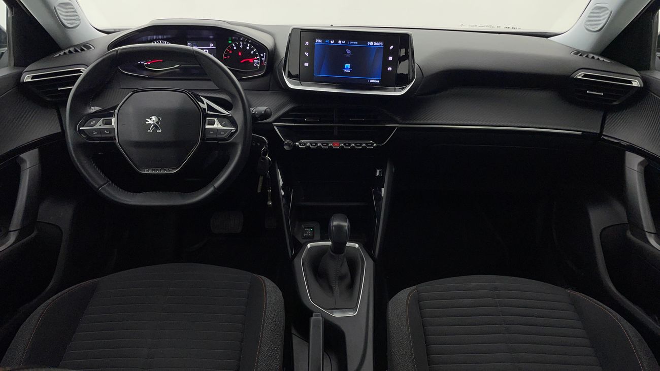 Peugeot 2008 Allure 1.2L 2023 ALLURE | AED 627/Month | 0 DP | 30 Day Return | Warranty | Service History