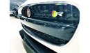 Jaguar F-Type JAGUAR F-TYPE R V8 5.0 LITRES 550HP 2018 MODEL 0 KM CLEAN TITLE