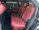 لكزس RX450h F-SPORT