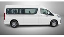 Toyota Hiace 2023 Toyota Hiace GL Full option 3.5L V6 Petrol M/T