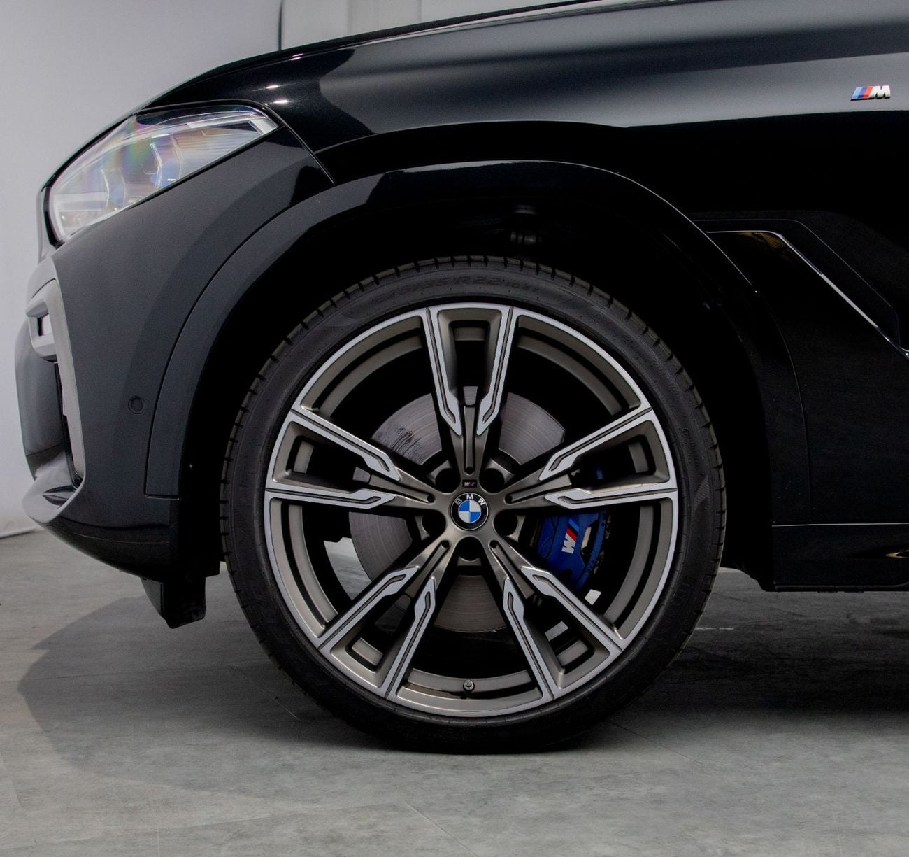 BMW X6 M 50i