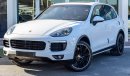 Porsche Cayenne V6 Full Service History