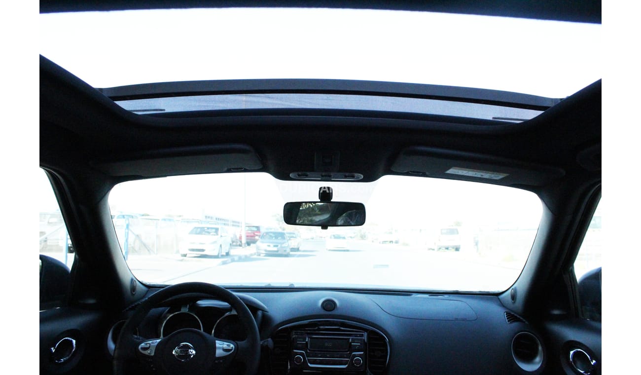 Nissan Juke SKYPACK 1.6 X-TRONIC 2017 MODEL AVAILABLE IN MIX COLOR (“FOR EXPORT SALE ONLY”)