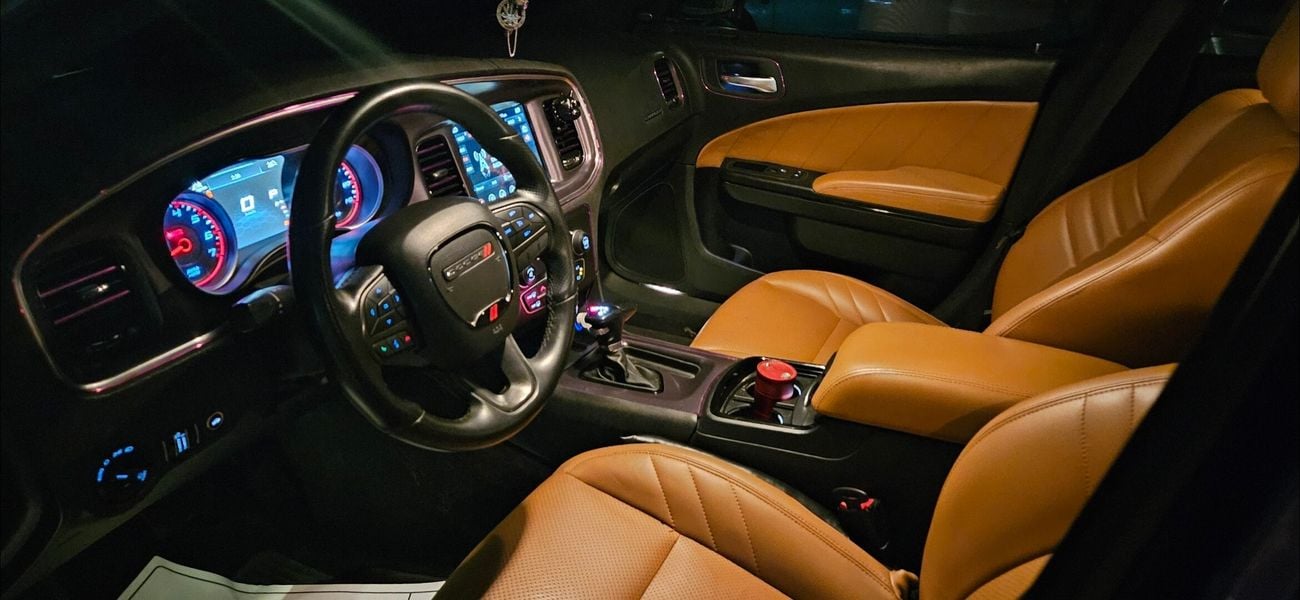 دودج تشارجر