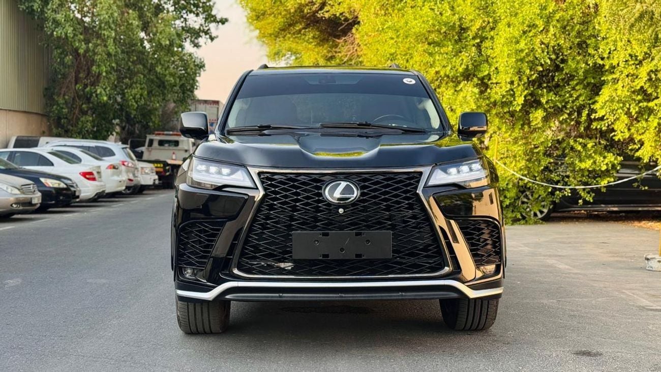 لكزس LX 570 -