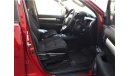 Toyota Hilux Toyota Hilux RIGHT HAND DRIVE (Stock no PM 815)