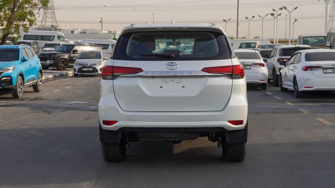 Toyota Fortuner FORTUNER 2.4L Diesel 4WD , 2023 MODEL