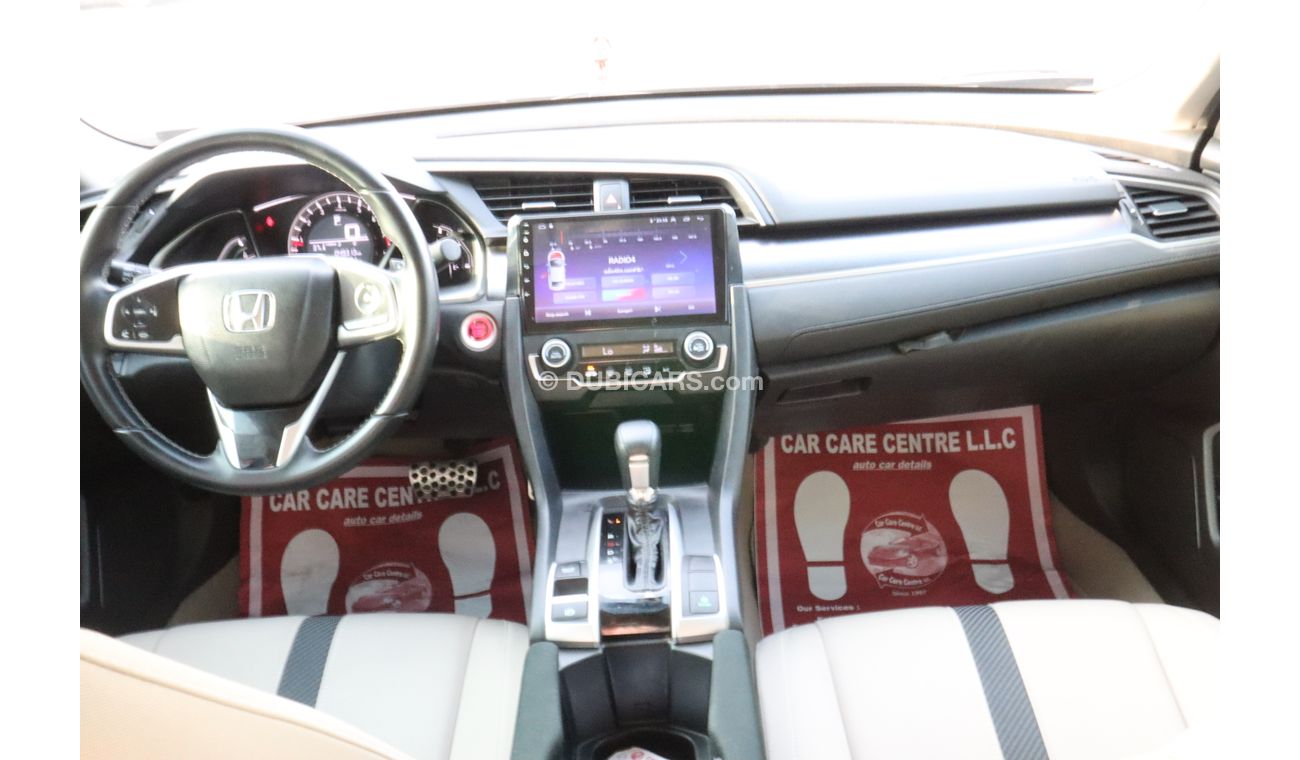 Honda Civic 1.6 Brand New Condition Excellent Drive GCC