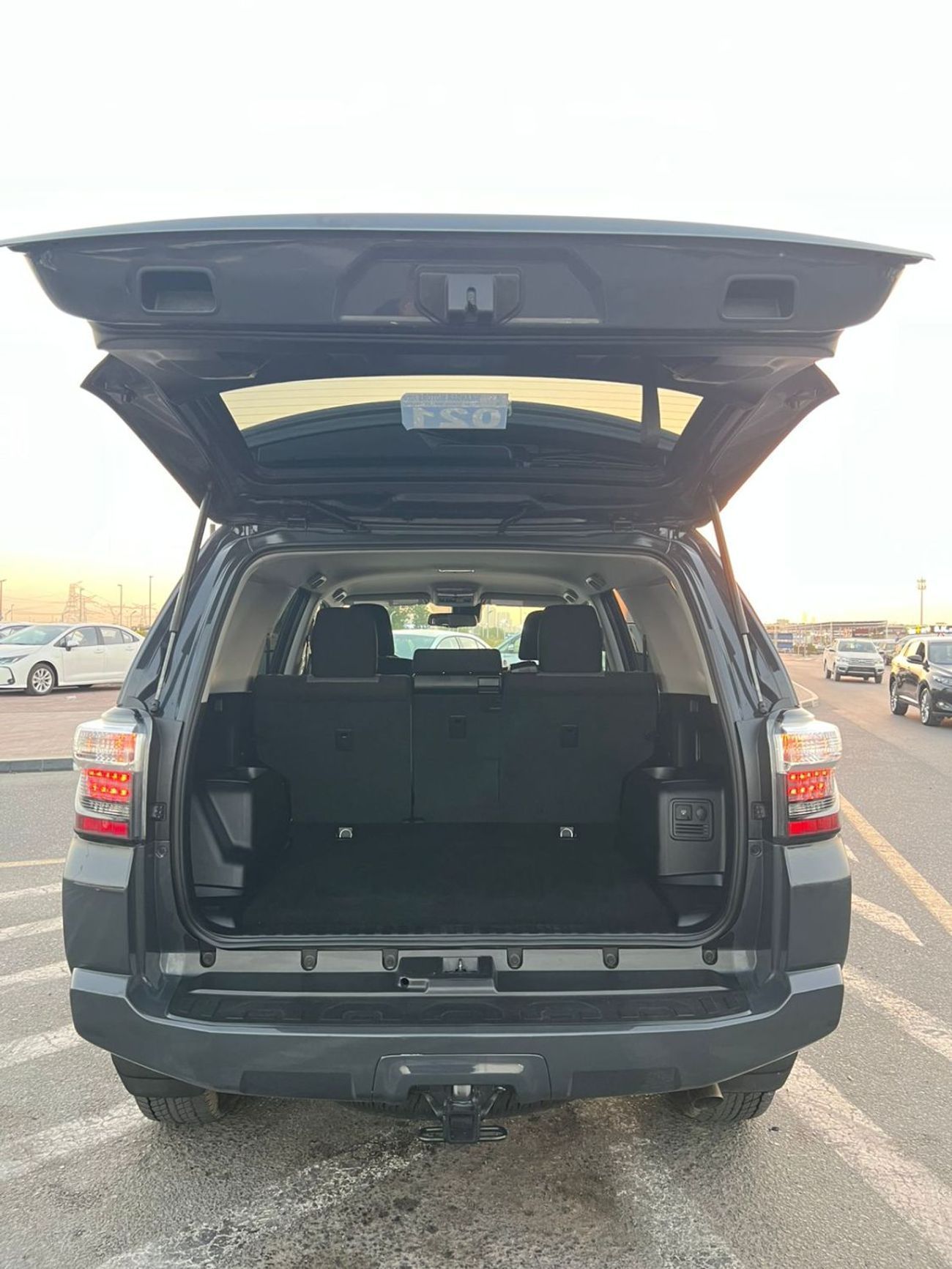 تويوتا Runner4 2024 TOYOTA 4Runner SR5 - Push Start - Electric Seats - Rear Camera - 4wheel 4X4 -