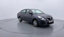 Nissan Sunny SV 1.5 | Under Warranty | Inspected on 150+ parameters