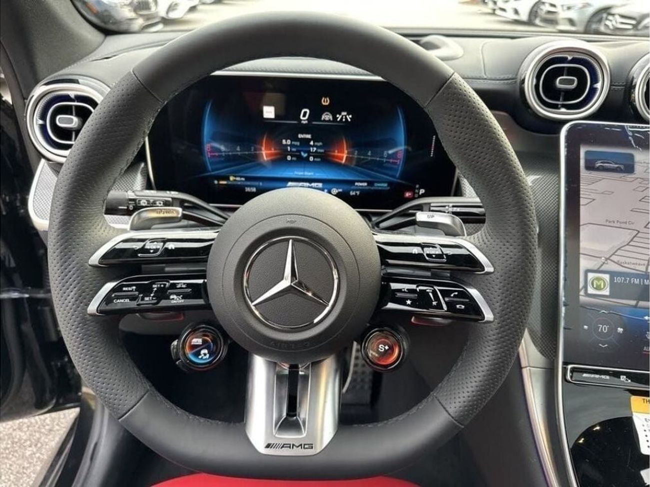 Mercedes-Benz GLC 43 AMG 4MATIC SUV AMG  Brand New * Export Price *