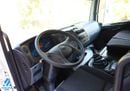 Mitsubishi Fuso FJ 2023 6.4L Diesel RWD Bare Chassis | 12 Ton | White | Perfect for Custom Commercial Build