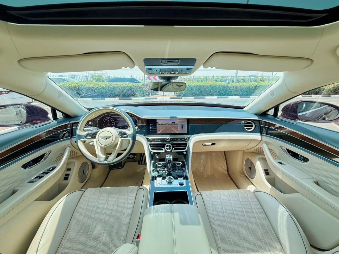 Bentley Flying Spur W12