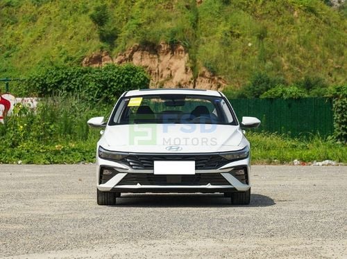 هيونداي إلانترا Hyundai Elantra 1.5L Petrol CVT 2WD GLX Elite Edition MY-2025