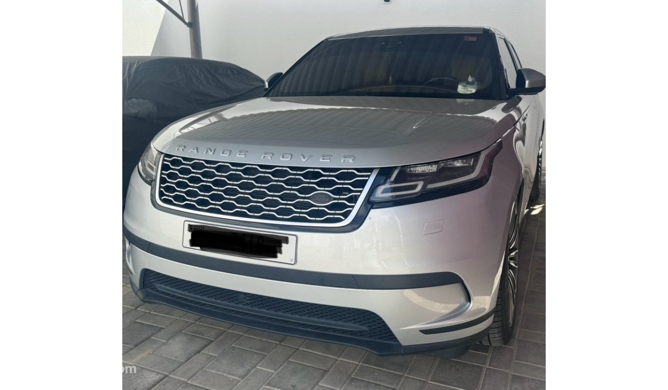 Land Rover Range Rover Velar se