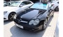 مرسيدس بنز SL 350 GCC. v6