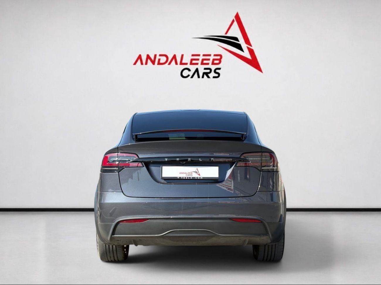 Tesla Model X AED 3,840 P.M | 0% DOWN PAYMENT | TESLA MODEL X LONG RANGE AWD | DUAL MOTOR ELECTRIC | ACTIVE WARRAN