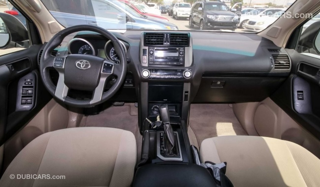 Toyota Prado TX.L