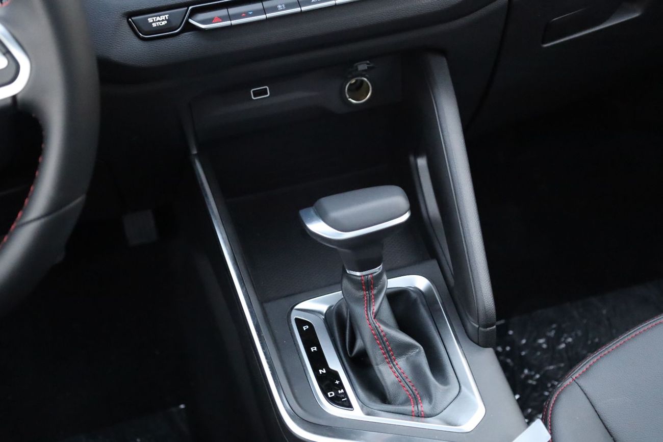 ليفان X3 برو 1.5L Petrol 2025Model