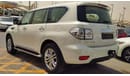 Nissan Patrol 1 فل ابوشن رادار خمس مارات on 1 radar control track electric chairs rear screens five cameras withou