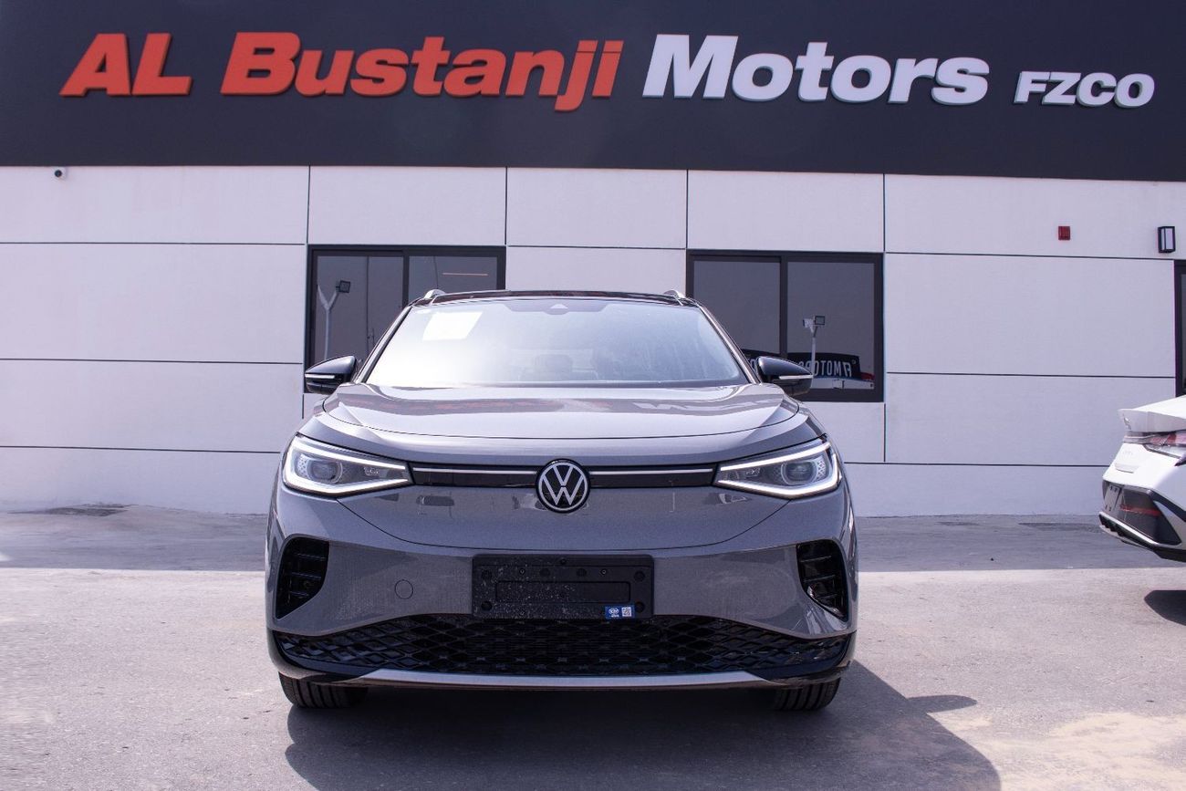 Volkswagen ID.4 VOLKSWAGEN ID.4 LITE PRO 2023 , GREY COLOR