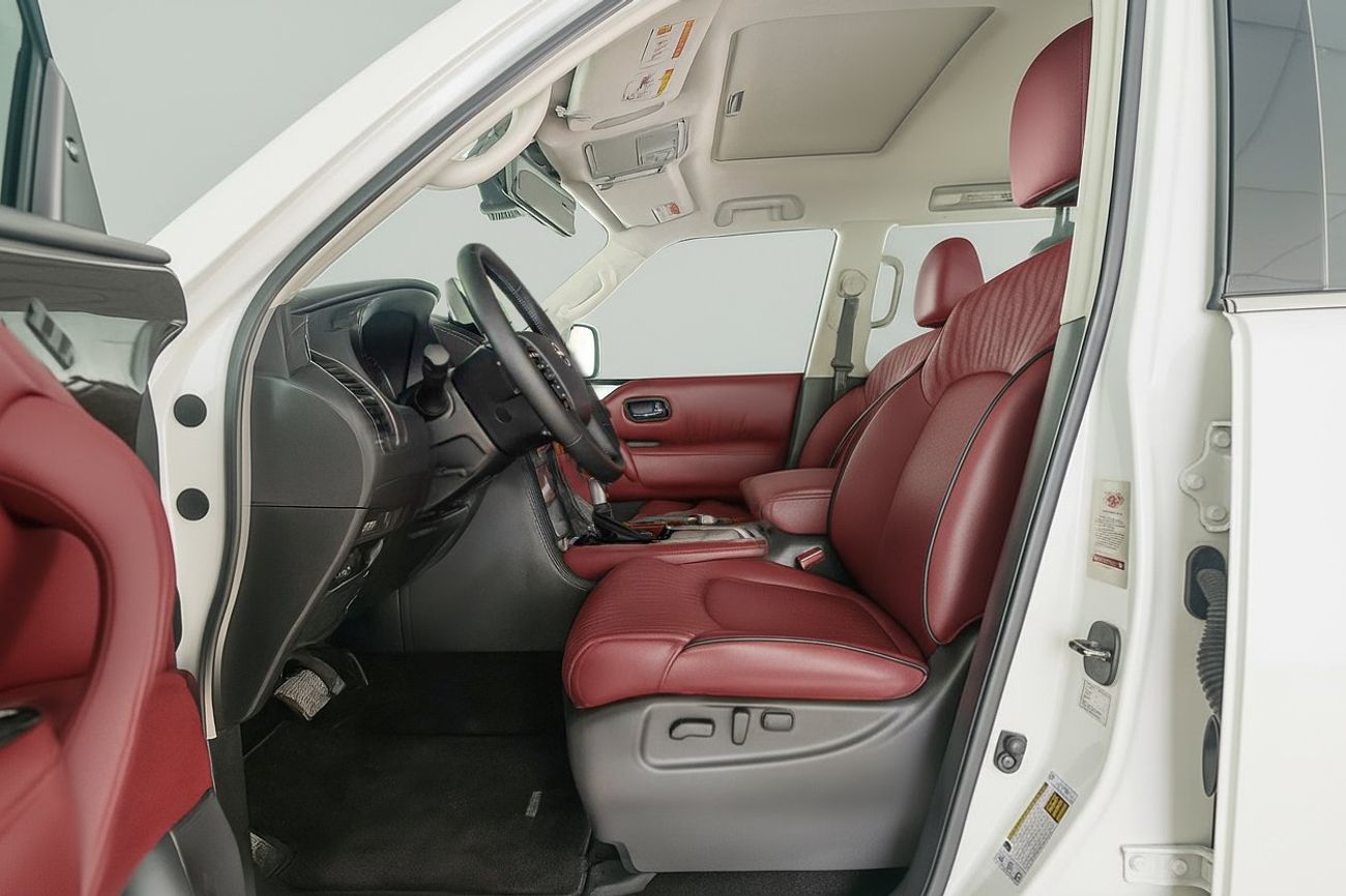 Nissan Patrol LE Platinum City 5.6L LE PLATINUM CITY 5.6