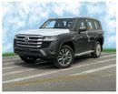 Toyota Land Cruiser GXR 4.0L FULL OPTION WITH SUNROOF AND COOLING BOX