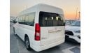 تويوتا هاياس Hiace 2.8 L HIGH ROOF GL HR manual FULL OPTION BRAND NEW