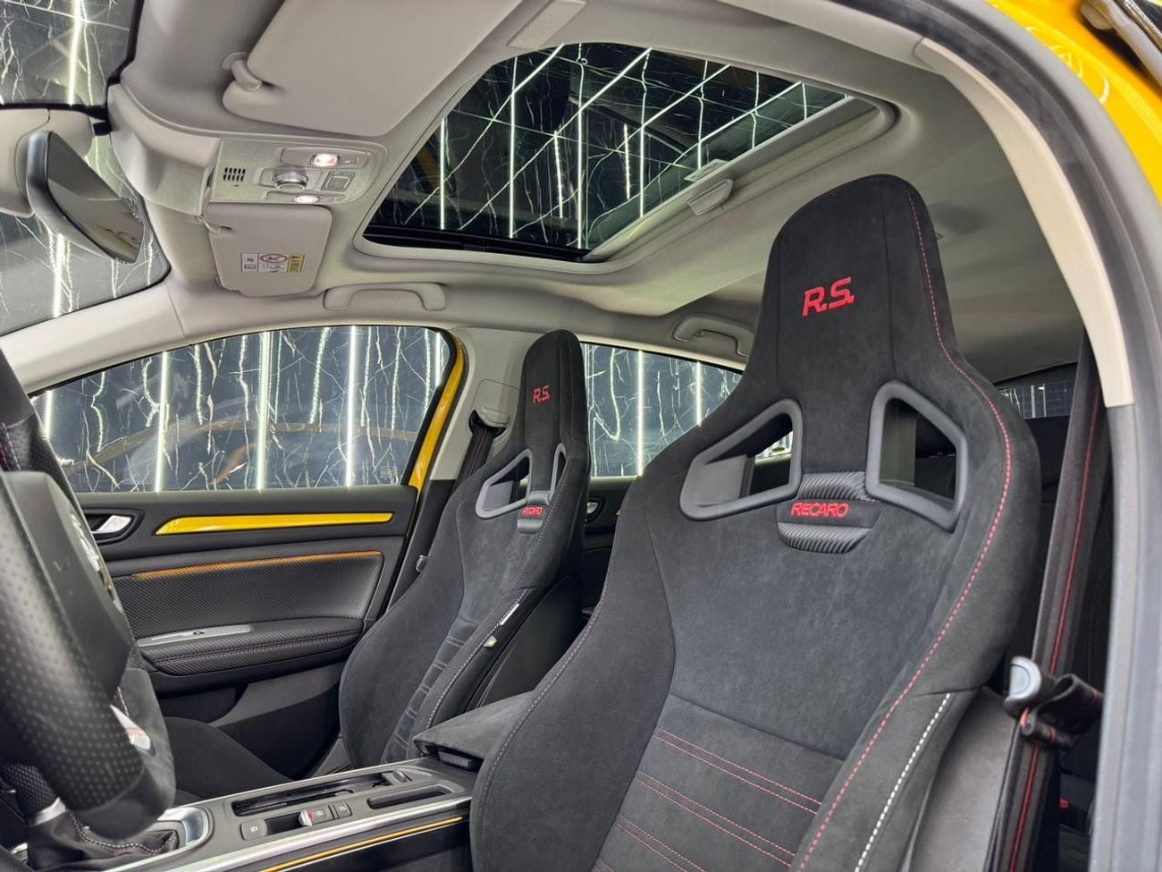 Renault Megane RS Renault Megane RS Ultimate  | GCC | Low Mileage |