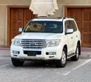 Toyota Land Cruiser VXR