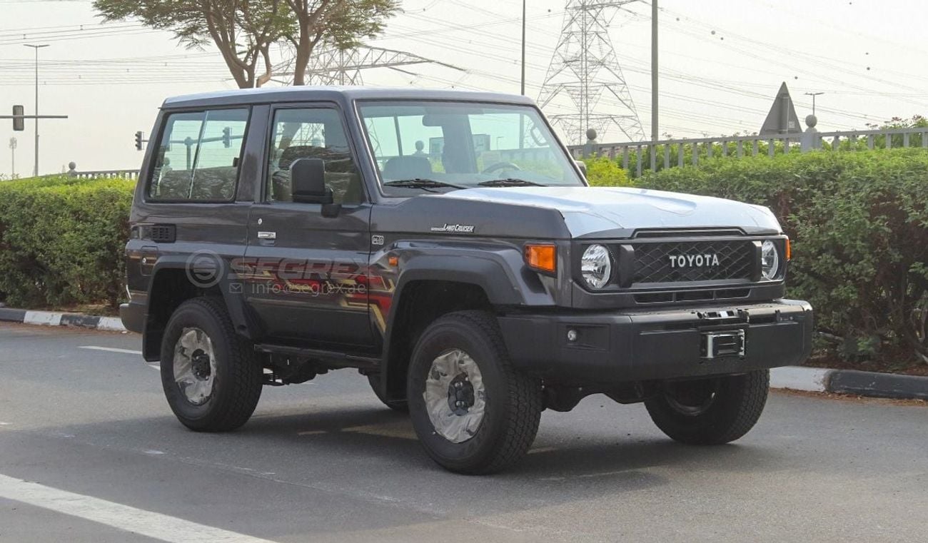 Toyota Land Cruiser 70