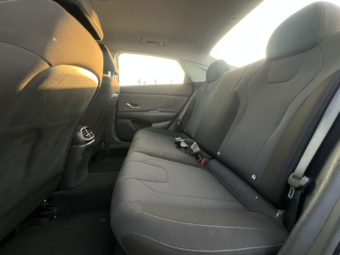 Hyundai Elantra GL 1.6L