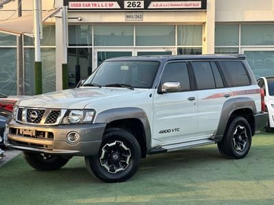 Nissan Patrol SUPER SAFARI