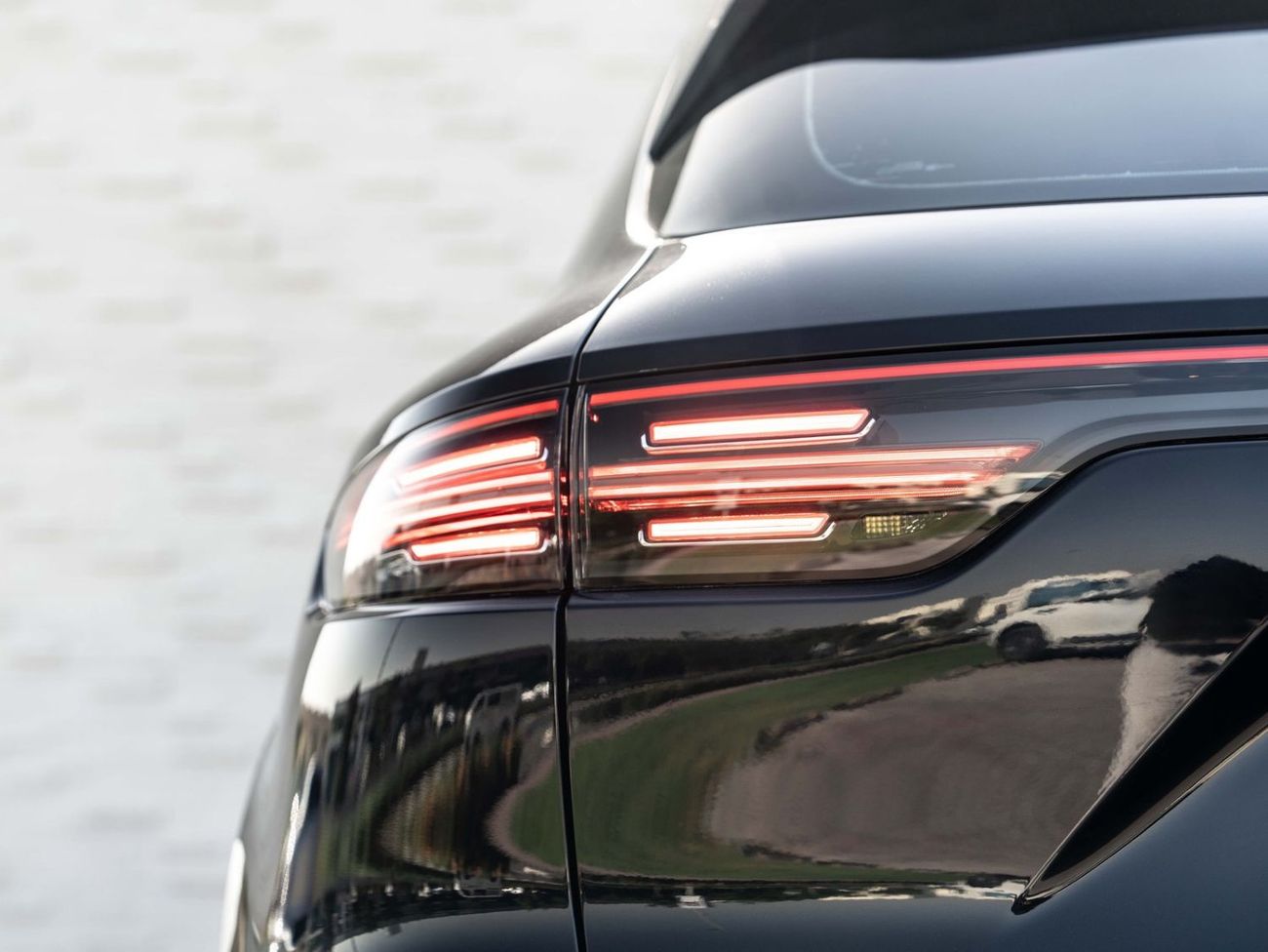 Porsche Cayenne STD Porsche Cayenne 2018