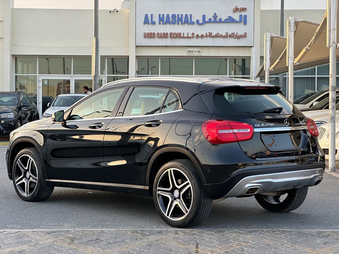 مرسيدس بنز GLA 250