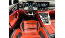 Mercedes-Benz AMG GT 53 2019 Mercedes GT 53 AMG, March 2025 Mercedes Warranty + Service Contract + Full Service History, GCC