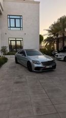 Mercedes Benz S550