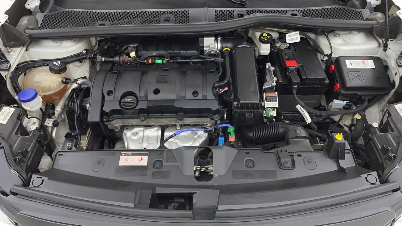 Peugeot 2008 ACTIVE 1.6 | Zero Down Payment | Free Home Test Drive