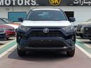 Toyota RAV4 Full Option 2.0L  - 4WD With Sunroof, Push Start & Leather Seats (CODE # XLE)
