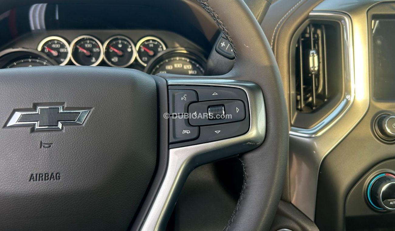 Chevrolet Silverado Z71 Trail boss 2021 | Agency Warranty | GCC | Brand New