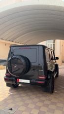 Mercedes Benz G63 AMG STD
