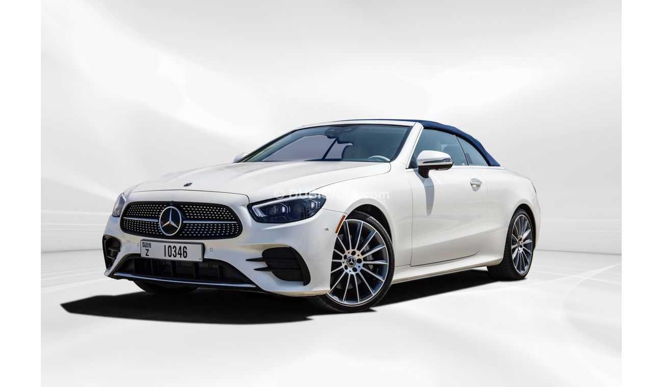 مرسيدس بنز E 450 2021