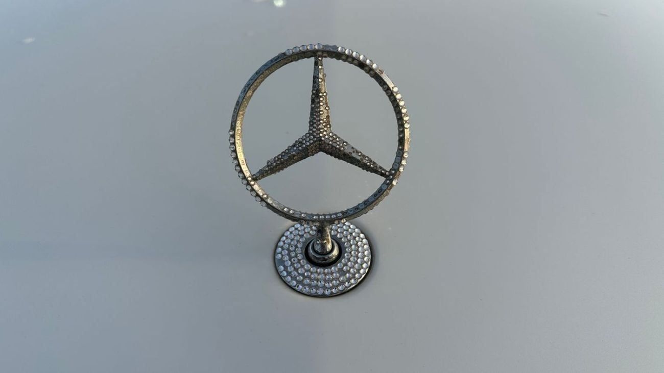 مرسيدس بنز S 400 Hybrid panoramic roof full option Japan import newly low kms original