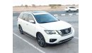 Nissan Pathfinder SV