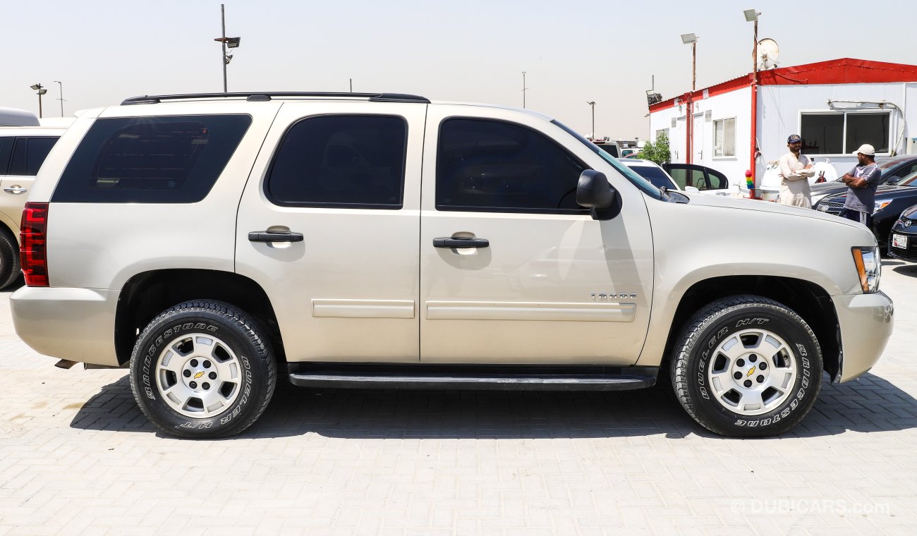 Chevrolet Tahoe