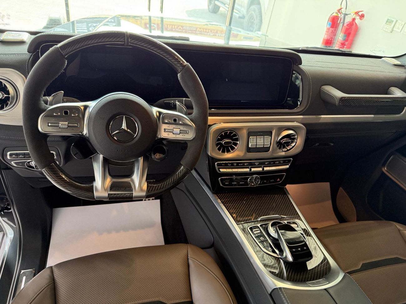 Mercedes-Benz G 63 AMG 4MATIC SUV