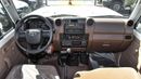 Toyota Land Cruiser 70 4.5L Diesel V8