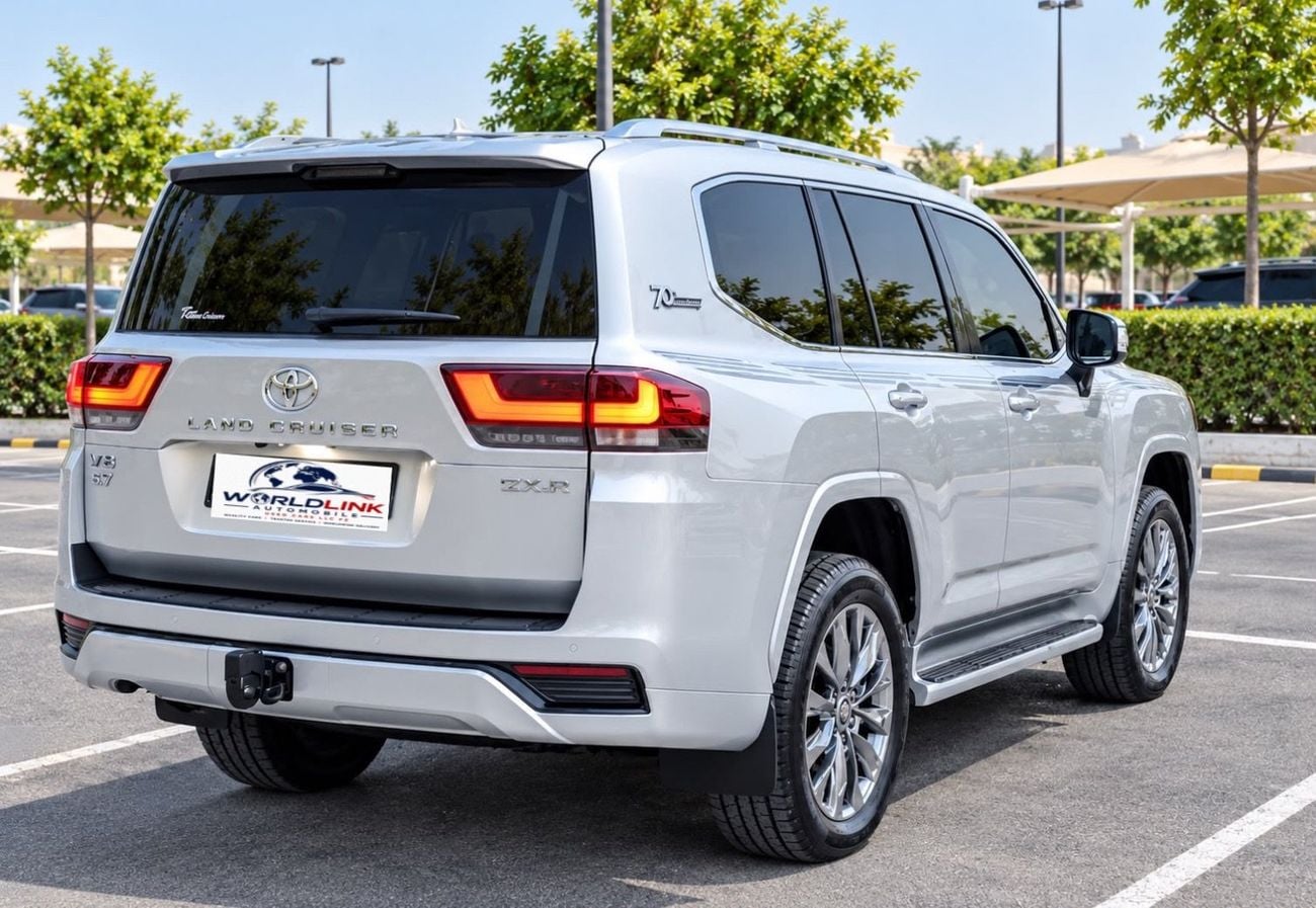Toyota Land Cruiser GXR Diesel 3.3L