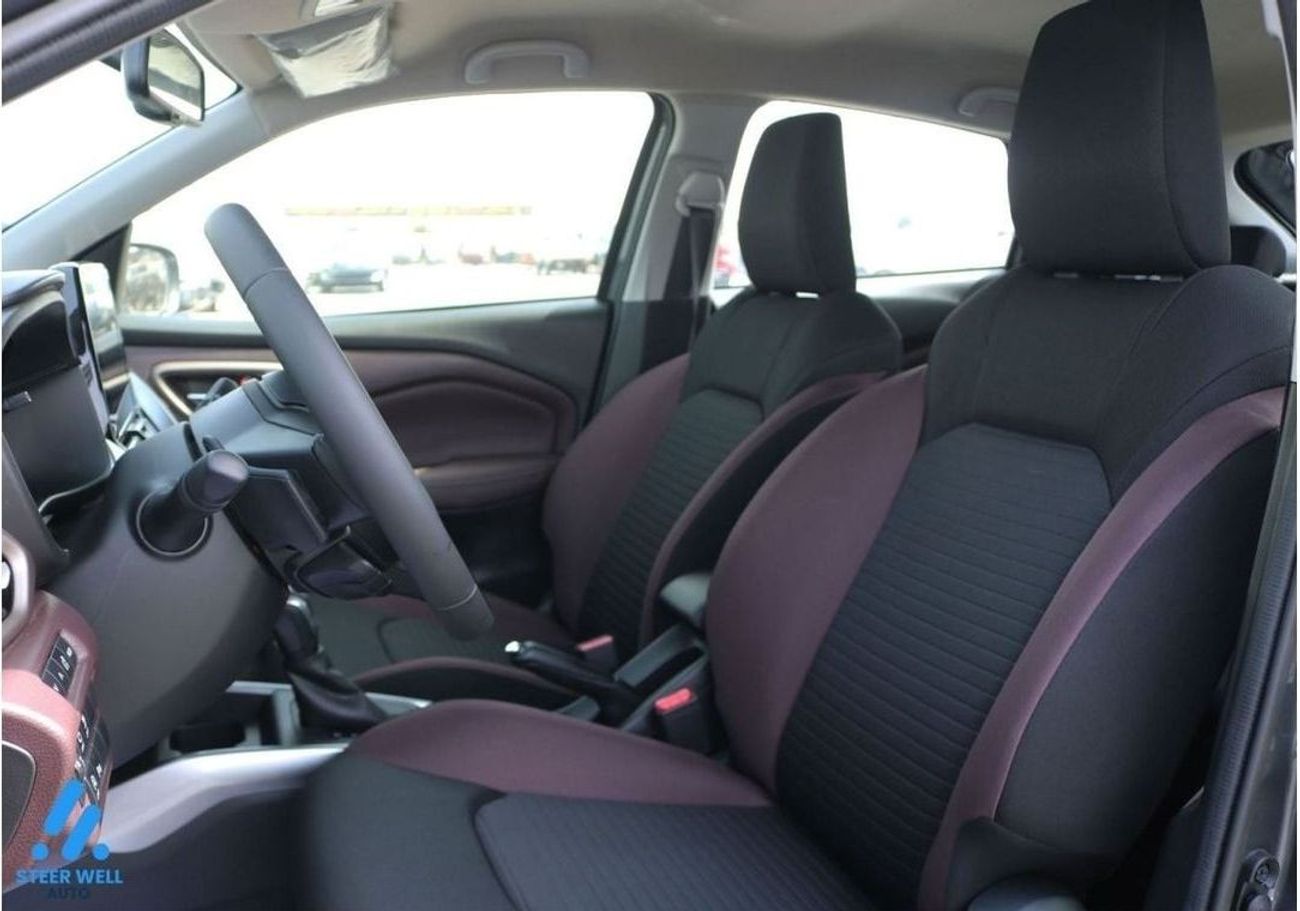 Suzuki Fronx HYBRID 2WD GLX | EURO 5 | 6 AT | HUD | 360 Camera | 2024 - EXPORT ONLY