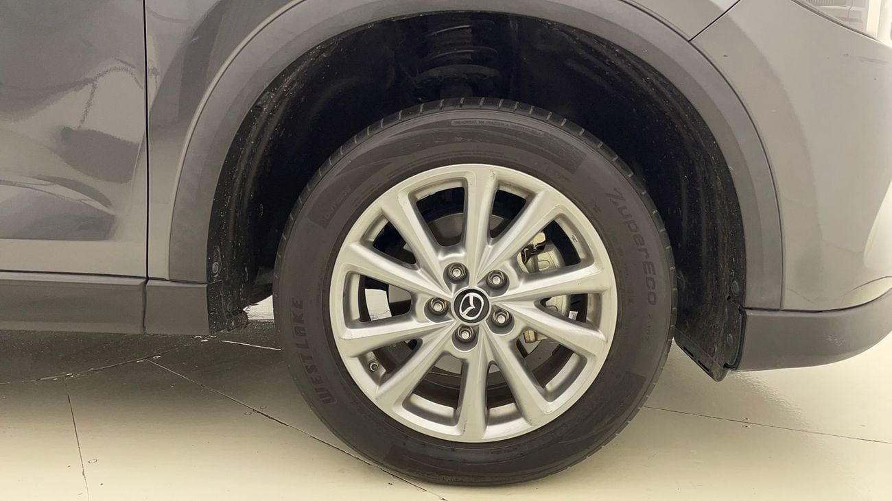 مازدا CX5 GL 2.5 | بدون دفعة مقدمة | اختبار القيادة في المنزل